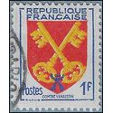 France # 785 1955 Used