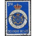 Belgium # 798 1971 Used