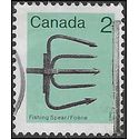 Canada # 918 1982 Used