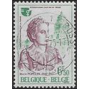 Belgium # 933 1975 Used