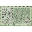 Mexico #C287 1971 Used