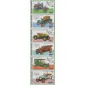 Togo # 955-956  C308-C311 1977 Set of 6 CTO