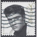 #5009 (49c Forever) Elvis Presley 2015 Used