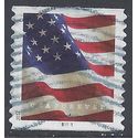 #5158 (49c Forever) US Flag PNC Single #B1111 (BCA) 2017 Used