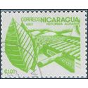 Nicaragua #1298 1983 CTO H