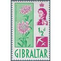 Gibraltar # 147 1960 Mint H