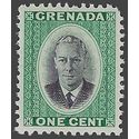 Grenada # 152 1951 Mint NH Minor Toning on Gum