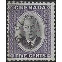 Grenada # 156 1951 Used