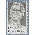 #1874 15c Everett Dirksen 1981 Used