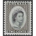 Grenada # 195 1964 Mint H