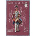 Antigua # 262 1970 Mint H