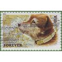 #4547 (44c Forever) Owney the Postal Dog 2011 Used