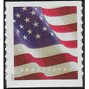 #5159 (49c Forever) US Flag Coil Single (APU) 2017 Mint NH