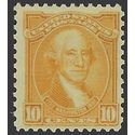 # 715 10c George Washington 1932 Mint NH