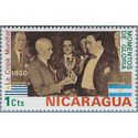 Nicaragua # 923 1974 Mint H