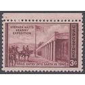 # 943 3c 100th Anniversary Smithsonian Institution 1946 Mint NH