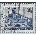 Hungary #1007a 1958 CTO H