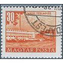 Hungary #1052a 1958 CTO H