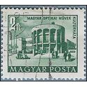 Hungary #1056ca 1958 CTO H