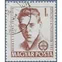 Hungary #1435 1962 CTO