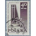 Poland #1483 1967 CTO