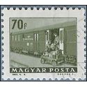 Hungary #1513 1963 CTO H