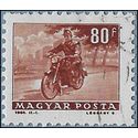 Hungary #1514 1964 CTO H