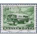 Hungary #1518 1963 CTO