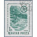 Hungary #1586 1964 CTO