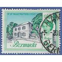 Bermuda # 180 1962 Used