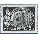 Hungary #1857 1967 CTO