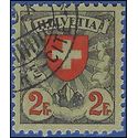 Switzerland # 203 1924 Used