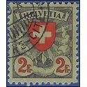 Switzerland # 203 1924 Used