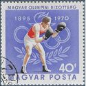 Hungary #2036 1970 CTO H