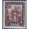 SAAR #204 1949 Mint NH