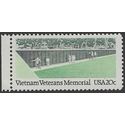 #2109 20c Vietnam Veterans Memorial 1984 Mint NH