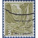 Switzerland # 227 1936 Used