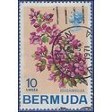 Bermuda # 262 1970 Used