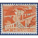 Switzerland # 329 1949 Used