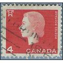 Canada # 404 1963 Used