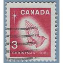Canada # 451 1966 Used