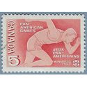 Canada # 472 1967 Used
