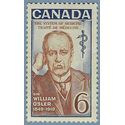 Canada # 495 1969 Mint NH Minor Fault