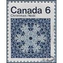 Canada # 554 1971 Used