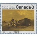Canada # 562p 1972 Used