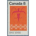 Canada # 564 1972 Used