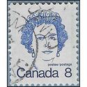 Canada # 593 1973 Used