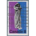 Canada # 669 1975 Used