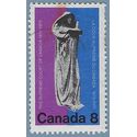 Canada # 669 1975 Used
