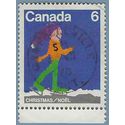 Canada # 675 1975 Used Minor Crease CDS